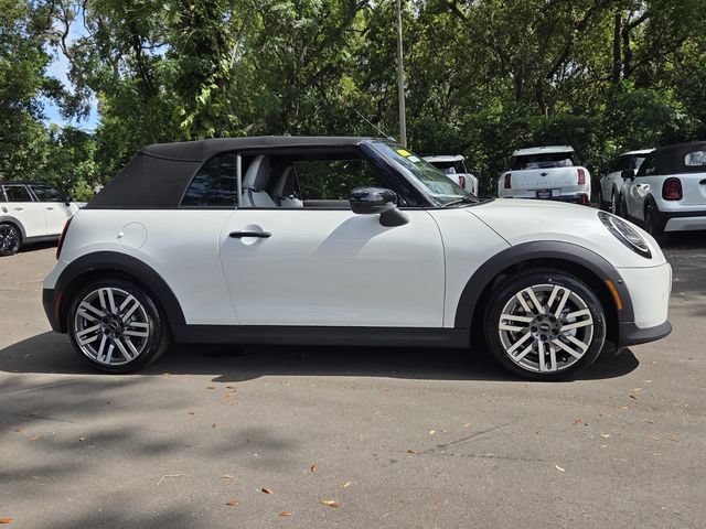 New 2026 MINI Cooper Convertible FWD image 8