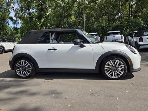 New 2026 MINI Cooper Convertible FWD image 8