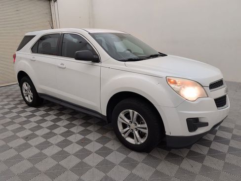 Used 2012 Chevrolet Equinox LS image 1