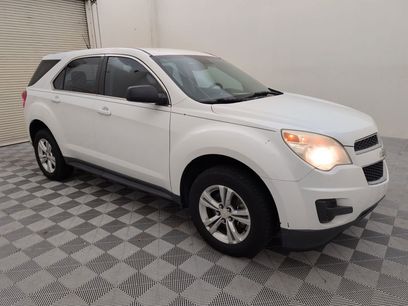 Used 2012 Chevrolet Equinox LS