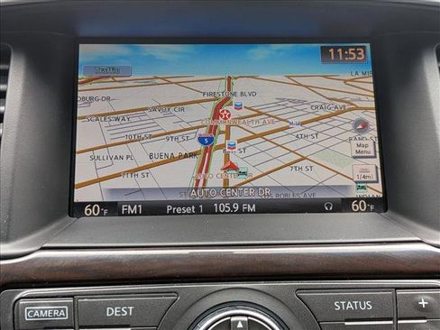Used 2013 Nissan Pathfinder Platinum w/ Platinum Premium Pkg FWD image 14
