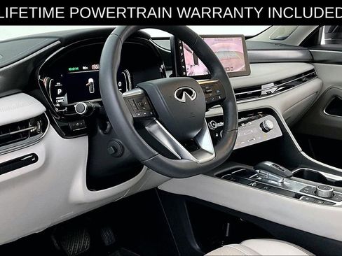Used 2026 INFINITI QX60 Luxe w/ Cargo Package AWD/4WD image 16