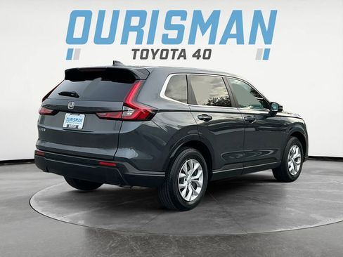 Used 2025 Honda CR-V LX image 7