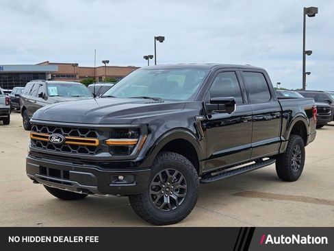 New 2026 Ford F150 Tremor AWD/4WD image 1