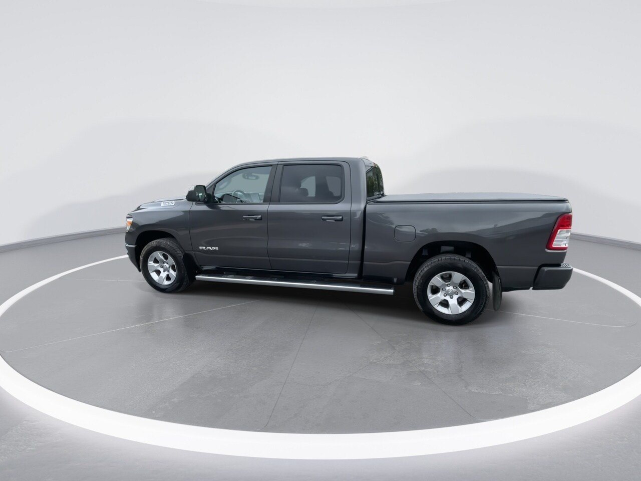 Used 2019 RAM 1500 Big Horn AWD/4WD image 11