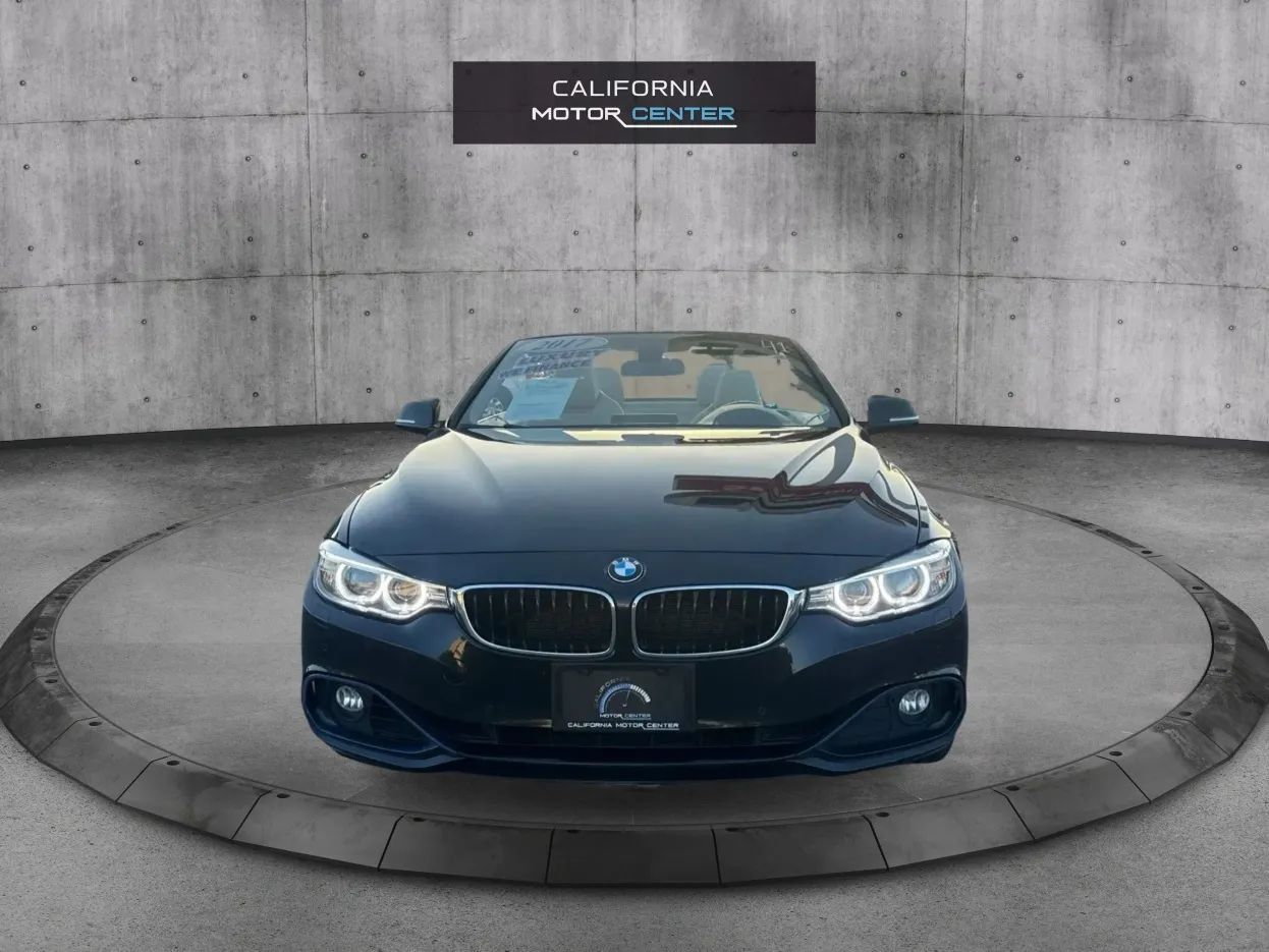 Used 2017 BMW 440i Convertible RWD image 2