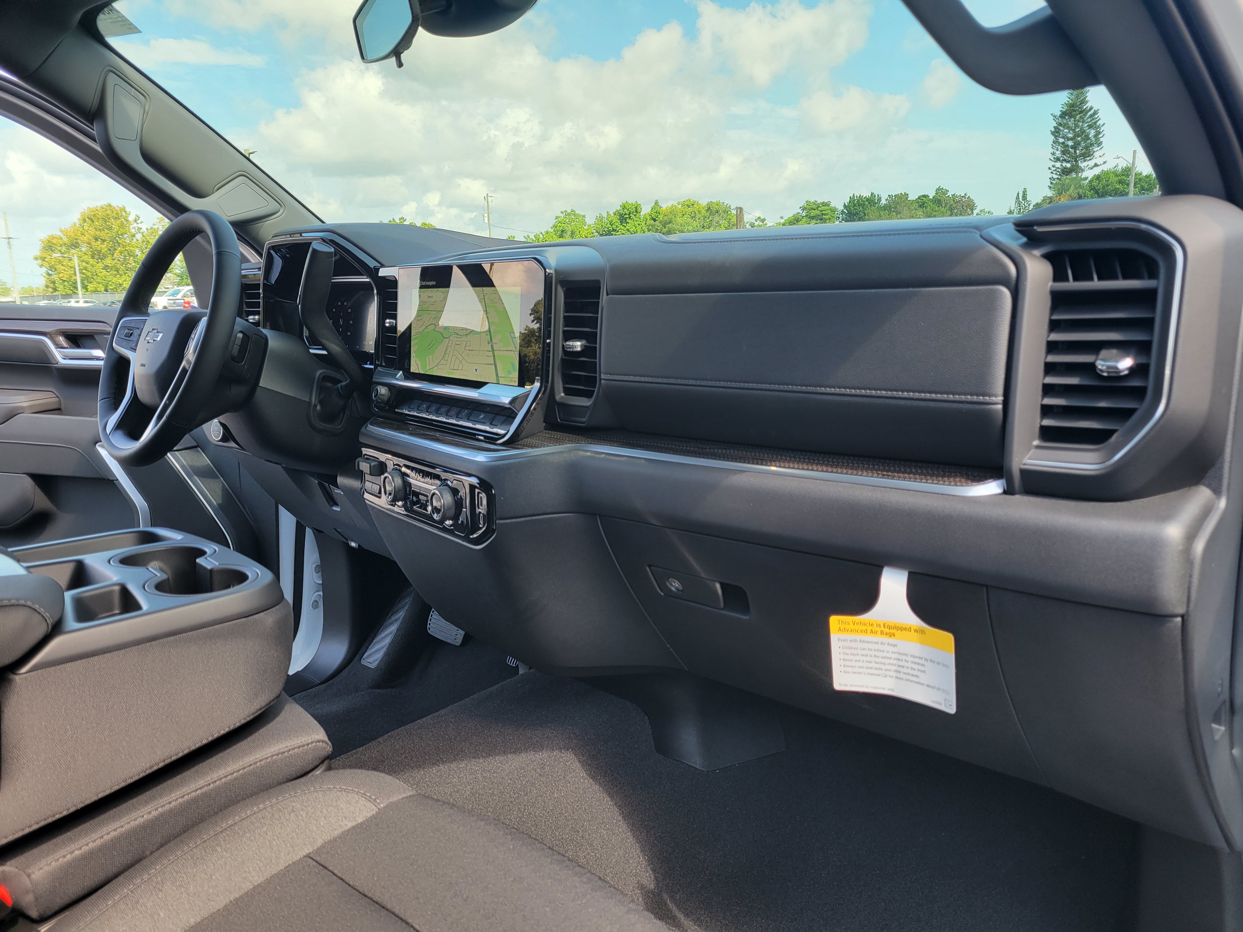 New 2026 Chevrolet Silverado 1500 RST w/ RST Select Package RWD image 29