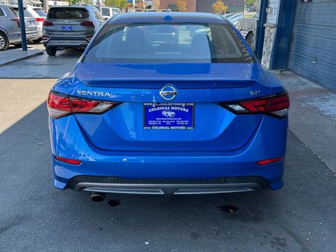 Used 2022 Nissan Sentra SR FWD image 5