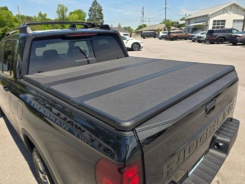 New 2026 Honda Ridgeline RTL image 12