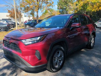 Used 2023 Toyota RAV4 XLE
