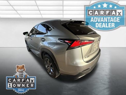Used 2021 Lexus NX 300 F Sport w/ F Sport Premium Package FWD image 5