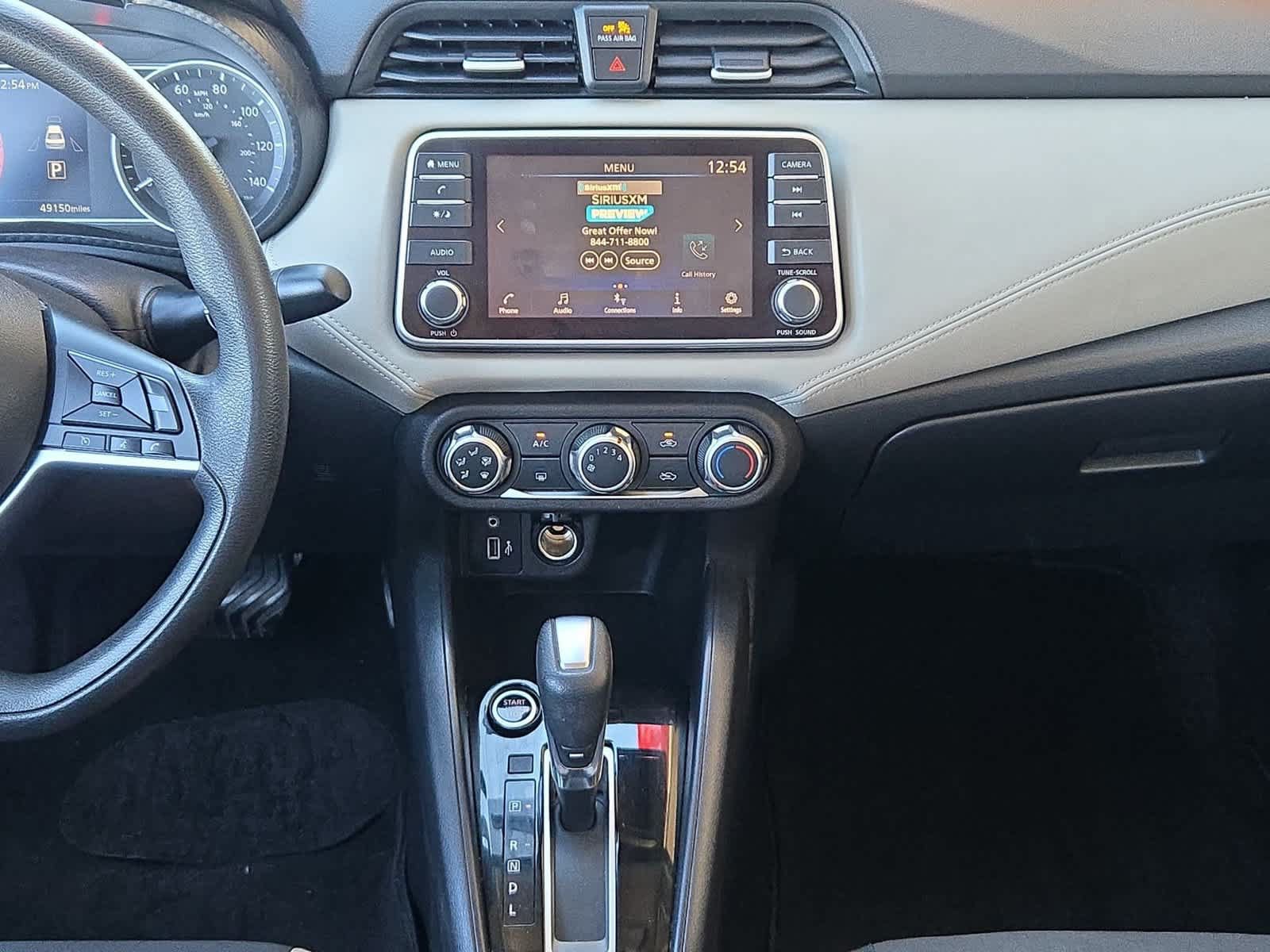 Used 2020 Nissan Versa SV FWD image 27