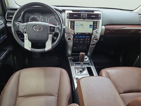 Used 2023 Toyota 4Runner Limited AWD/4WD image 11