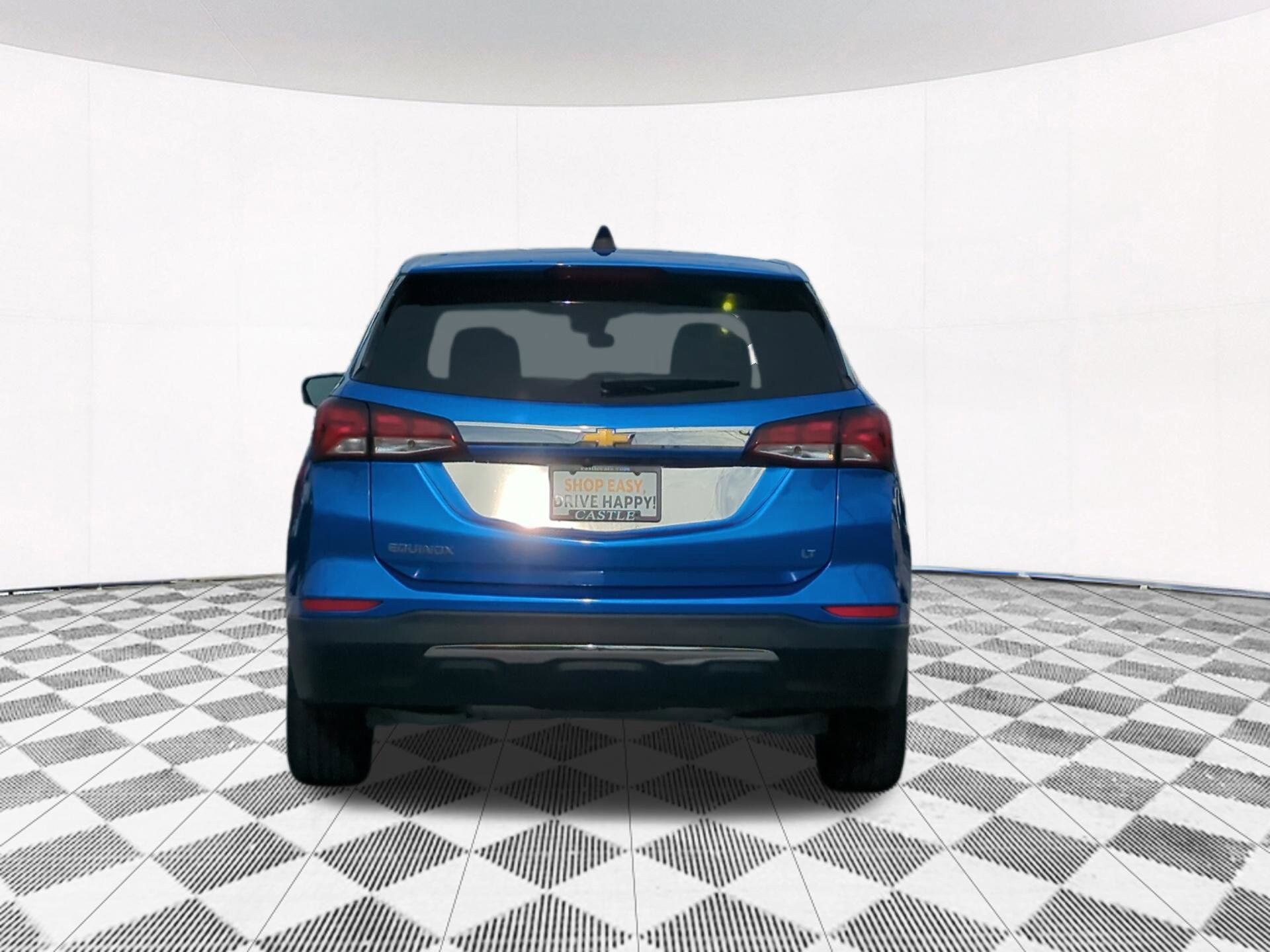 Used 2024 Chevrolet Equinox LT FWD image 4