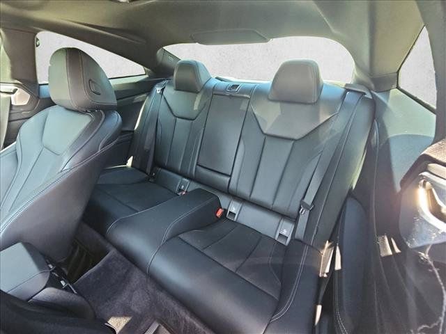 Used 2023 BMW 430i Coupe w/ Convenience Package RWD image 17
