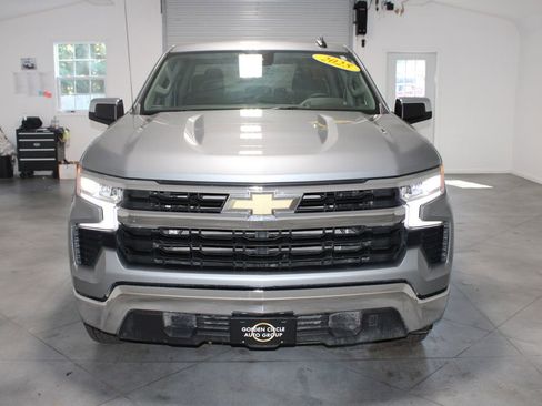 Used 2025 Chevrolet Silverado 1500 LT image 54