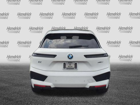 Certified 2024 BMW iX xDrive50 w/ Premium Package AWD/4WD image 9
