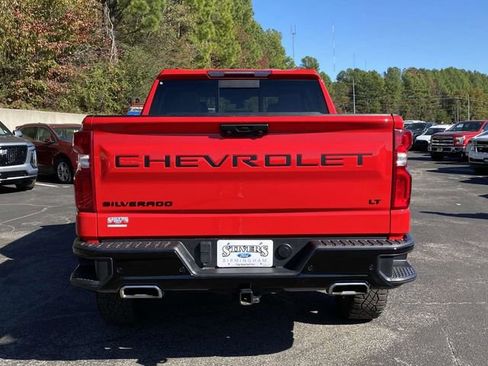 Used 2024 Chevrolet Silverado 1500 LT Trail Boss w/ LT Trail Boss Premium Package image 5