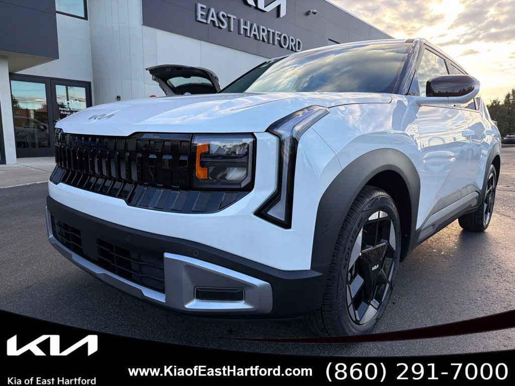 New 2027 Kia Seltos EX FWD image 3