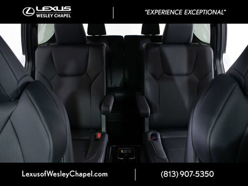 New 2026 Lexus TX 500h AWD image 7