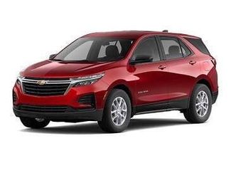 Used 2023 Chevrolet Equinox LT image 1