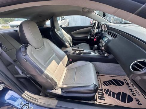 Used 2010 Chevrolet Camaro LT w/ RS Package RWD image 11