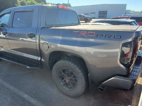 Used 2020 Toyota Tundra TRD Pro AWD/4WD image 8