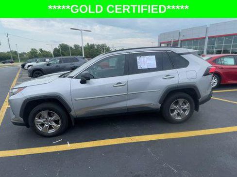 Certified 2024 Toyota RAV4 LE AWD/4WD image 7