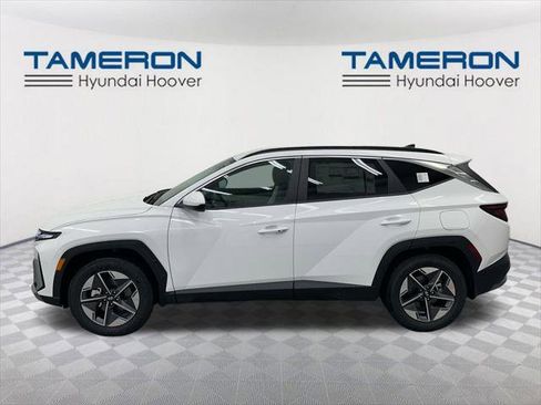 New 2026 Hyundai Tucson SEL image 2