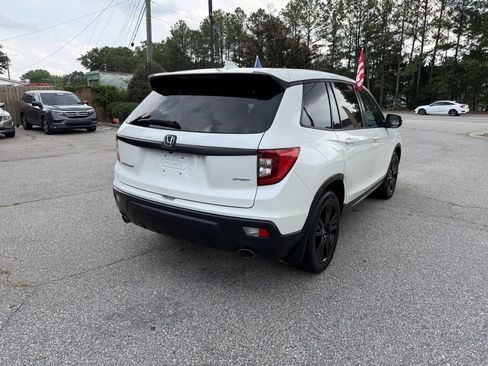 Used 2019 Honda Passport Sport image 4