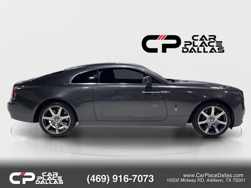 Used 2014 Rolls-Royce Wraith RWD image 19