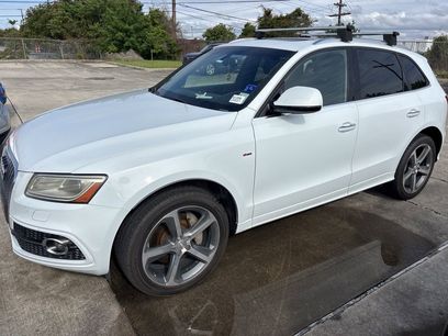 Used 2016 Audi Q5 3.0T Premium Plus