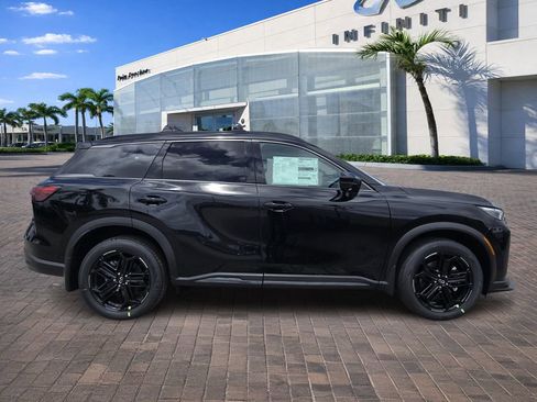 New 2026 INFINITI QX60 Sport w/ Dark Cargo Package AWD/4WD image 8