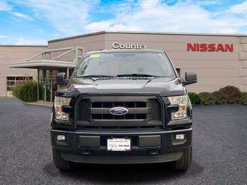 Used 2016 Ford F150 XL w/ Equipment Group 101A Mid image 2