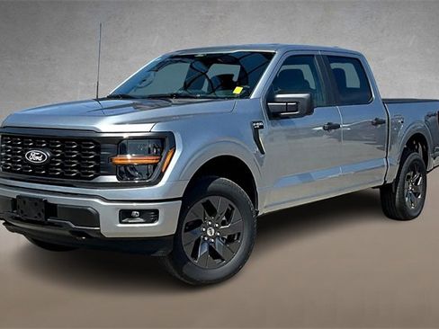 New 2025 Ford F150 STX w/ Equipment Group 200A image 1