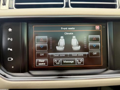 Used 2016 Land Rover Range Rover Long Wheelbase Supercharged image 66