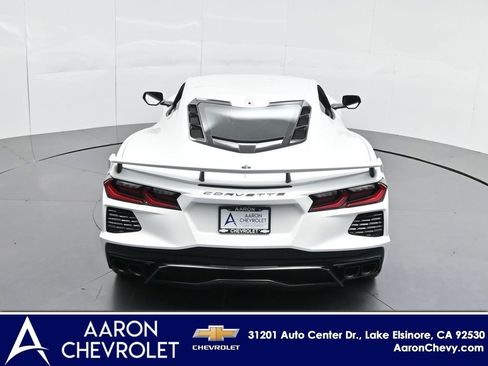 New 2026 Chevrolet Corvette Stingray 1LT w/ Z51 Performance Package image 52