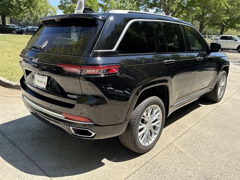 Used 2023 Jeep Grand Cherokee Summit w/ Adv Protech Group IV RWD image 7