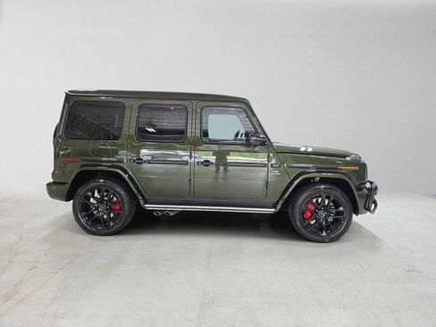 Used 2023 Mercedes-Benz G 63 AMG 4MATIC image 2
