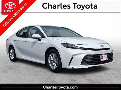 Certified 2025 Toyota Camry LE