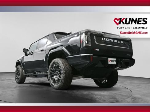 New 2025 GMC Hummer EV 2X w/ LPO, Sport Package AWD/4WD image 50