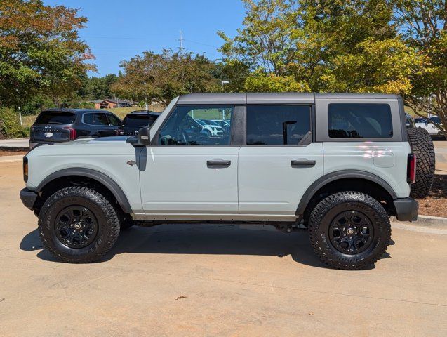 Used 2024 Ford Bronco Wildtrak AWD/4WD image 11