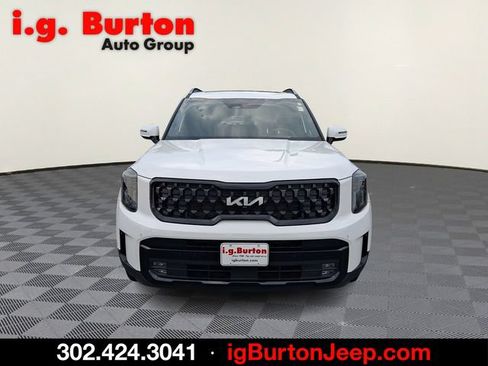 Used 2024 Kia Telluride SX Prestige X-Line AWD/4WD image 2
