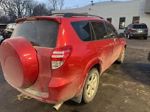 Used 2011 Toyota RAV4 Limited image 2