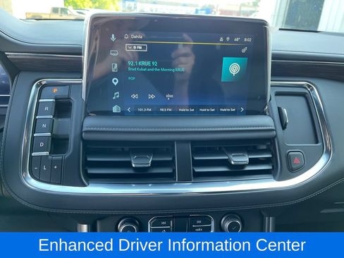 Used 2023 Chevrolet Tahoe Z71 w/ Max Trailering Package AWD/4WD image 23