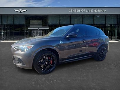Used 2022 Alfa Romeo Stelvio Quadrifoglio w/ Active Assist Plus Package