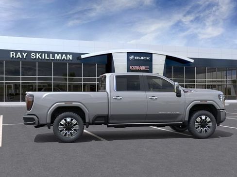New 2026 GMC Sierra 2500 Denali w/ Denali Reserve Package AWD/4WD image 5