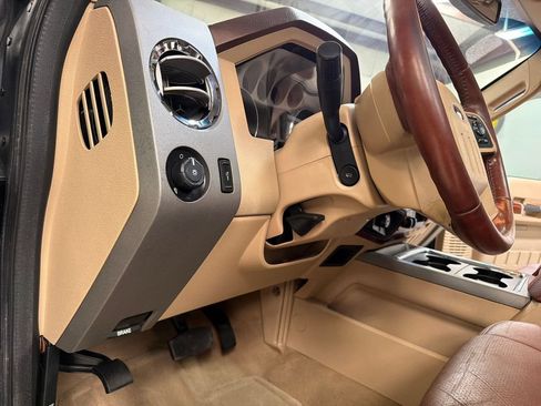 Used 2012 Ford F250 King Ranch w/ Skid Plate Pkg AWD/4WD image 26