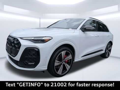 New 2026 Audi SQ5 Premium Plus AWD/4WD image 8