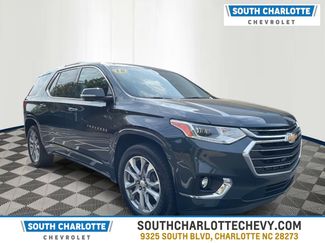 Used 2018 Chevrolet Traverse Premier image 1